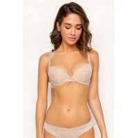 Бюстгальтер ТМ Anabel Arto 7025-010 бежевий