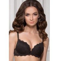 Бюстгальтер Ciss ТМ Jasmine 1118/59, красный