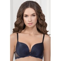 Бюстгальтер Rein ТМ Jasmine 1161/97 чорний кварц