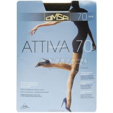 Колготы Omsa Attiva 70 caramello