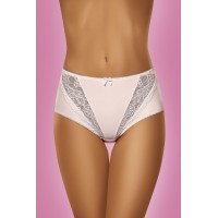 Женские трусы классика микрофибра Jasmine Karla 2504/14 молочный