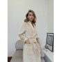 Фото  жіночий халат шаль cosy теплий казка велсофт