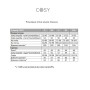 Зображення  домашня жіноча піжама cosy сніжинки (сорочка+штани)