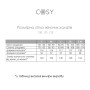 Фото  жіночий вафельний халат coy довгий