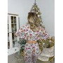 Зображення  домашня жіноча піжама cosy з начосом 