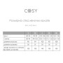 Фото  жіночий халат із мусліну coy