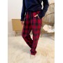 Зображення  жіночі штани cosy з фланелі 