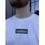 Фото  чоловічий комплект для літа шорти та футболка з лінійки товарів volition