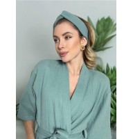 Жіночий Подарунковий набір Oliva з халатом