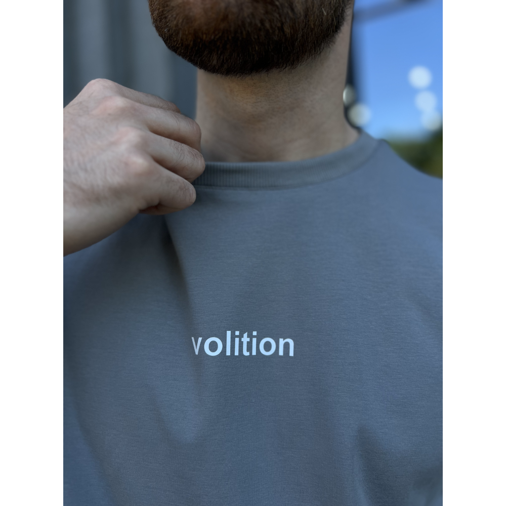Фото  чоловічий комплект volition(шорти+футболка), колір