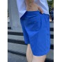 Фото  чоловічі шорти true, колір синій