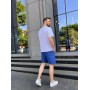Фото  чоловічі шорти true, колір синій