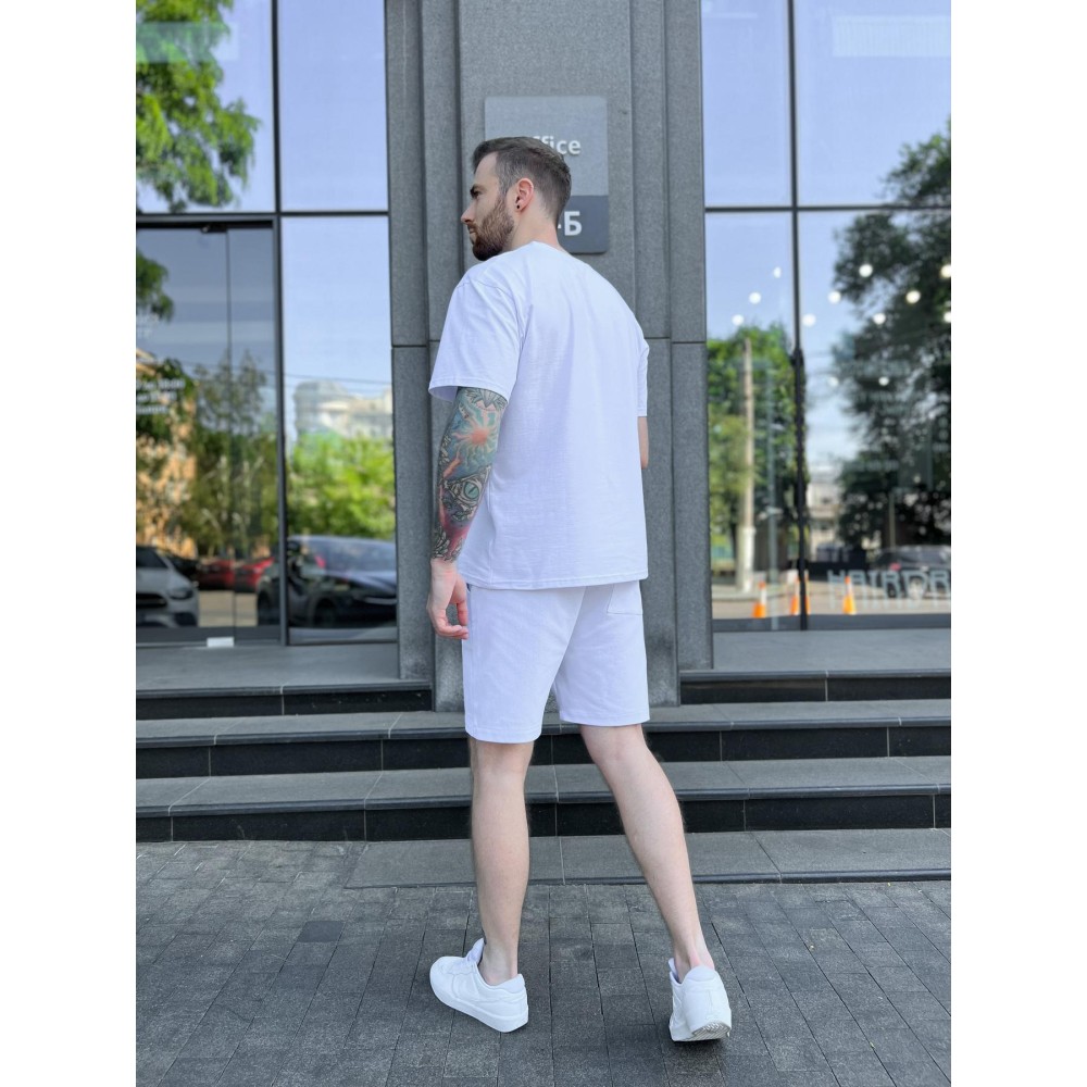 Фото  чоловічі шорти ice,  джинс