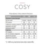 Фото  піжамний комплект 2-ка з сатину (сорочка+штани) pearl coy пильна