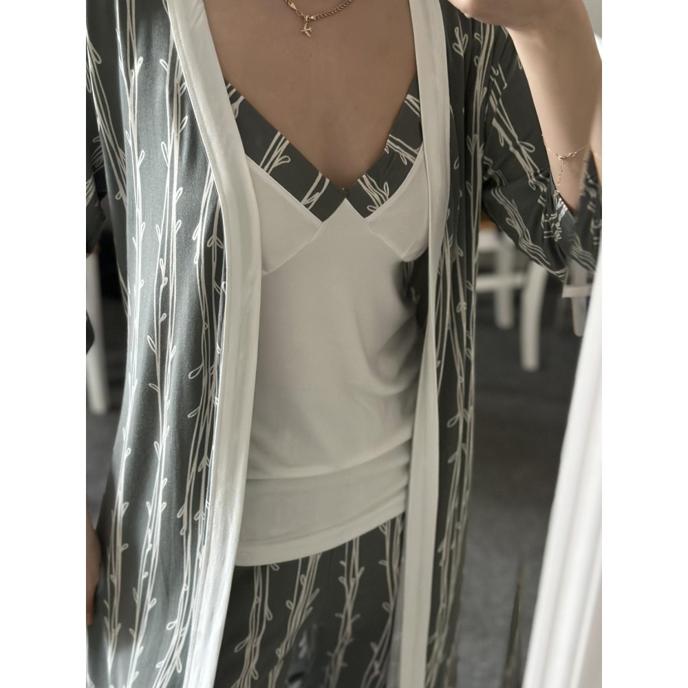 Фото  жіночий комплект 3-ка 