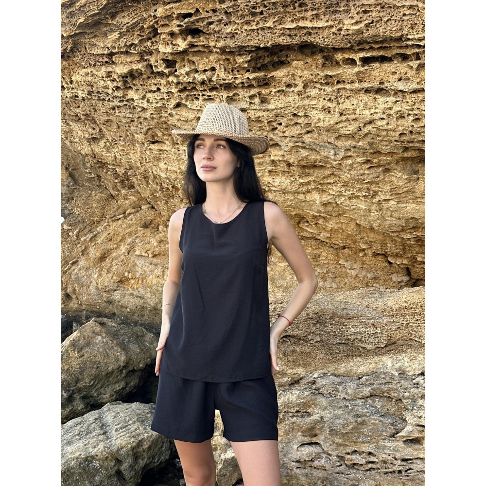 Зображення  жіночий комплект (майка+шорти) lumia,