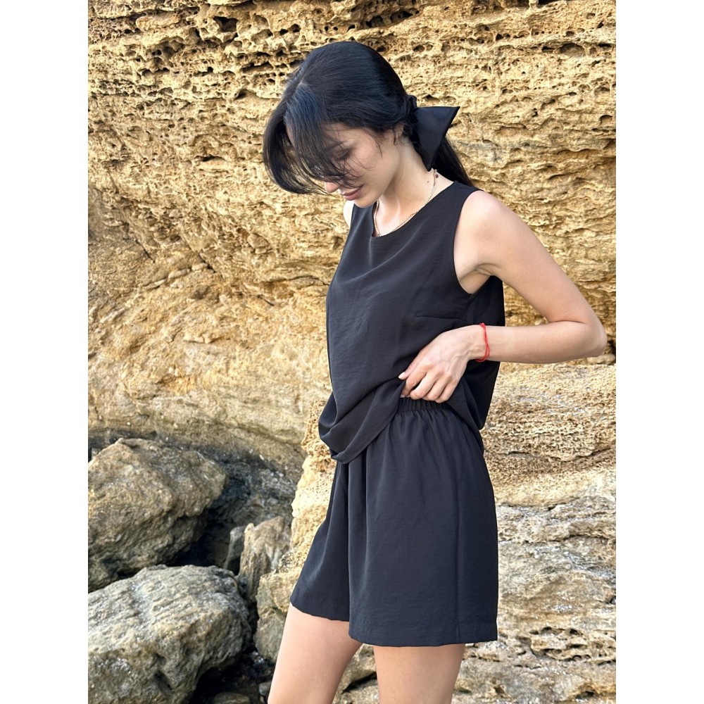 Зображення  жіночі шорти lumia, чорні