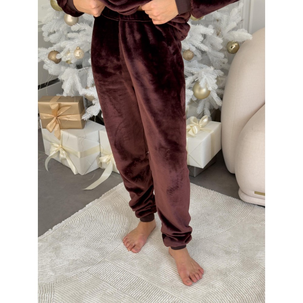 Фото  піжама жіноча coy тепла 