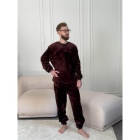 Піжама чоловіча COY тепла 