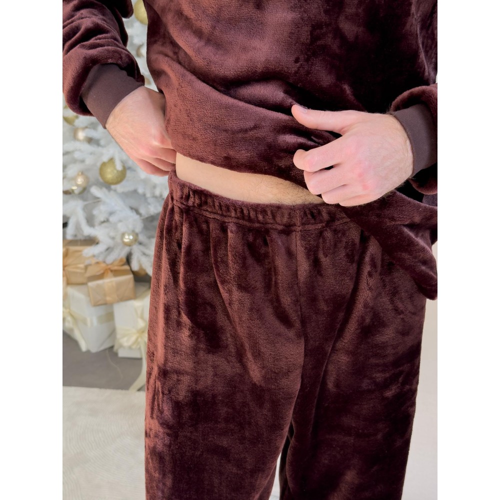 Зображення  піжама чоловіча coy тепла 