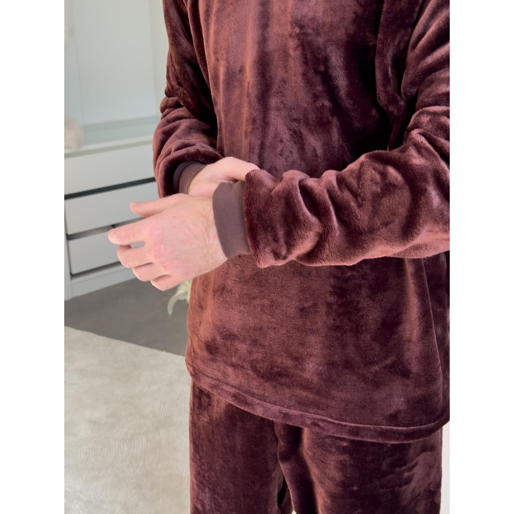 Зображення  піжама чоловіча coy тепла 