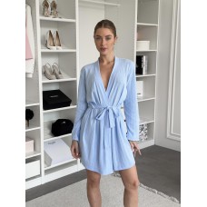 Жіночий халат Morning Sky,
