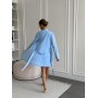 Зображення  жіночий халат morning sky,