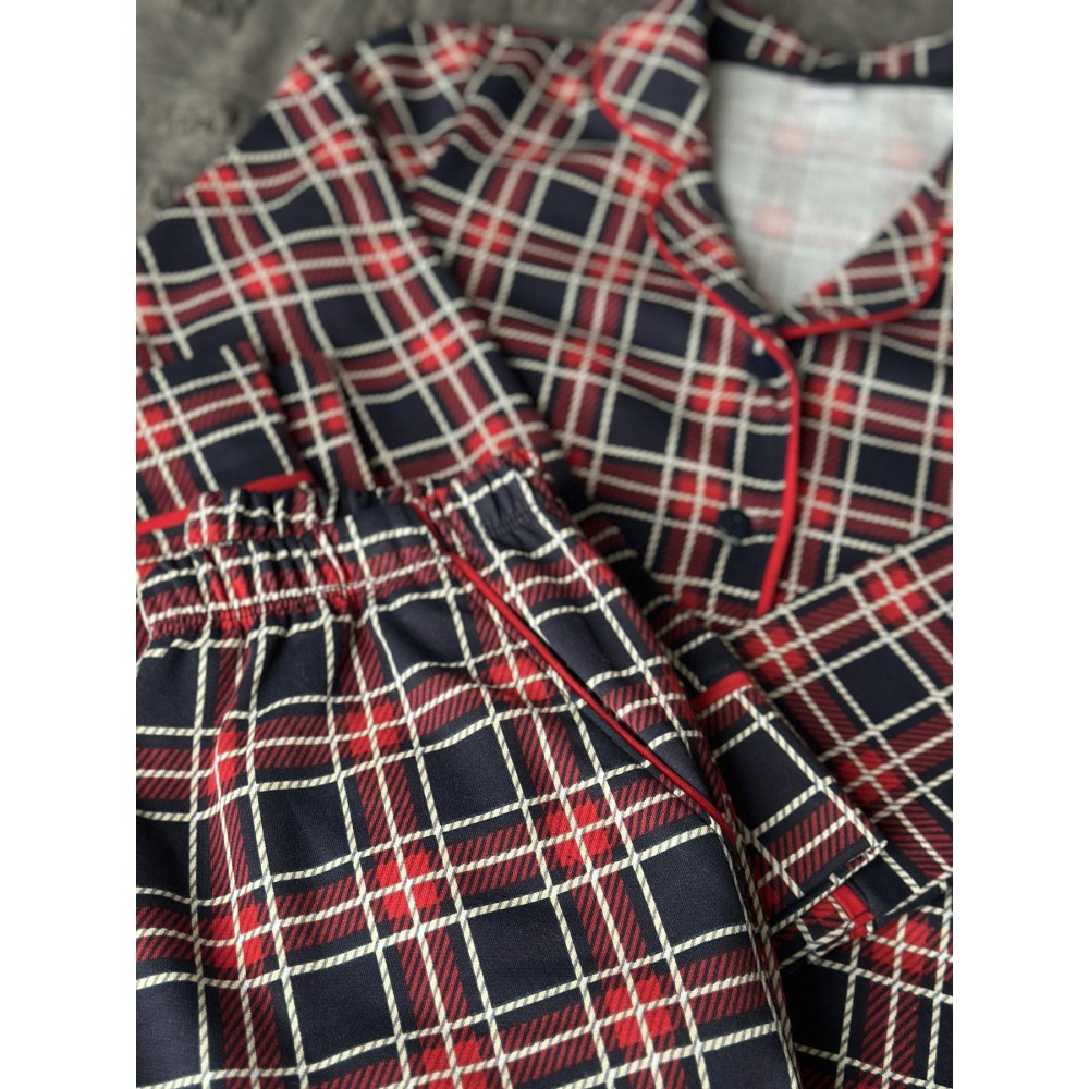 Фото  жіноча тепла піжама coy з начосом  Фото  жіноча тепла піжама coy з начосом