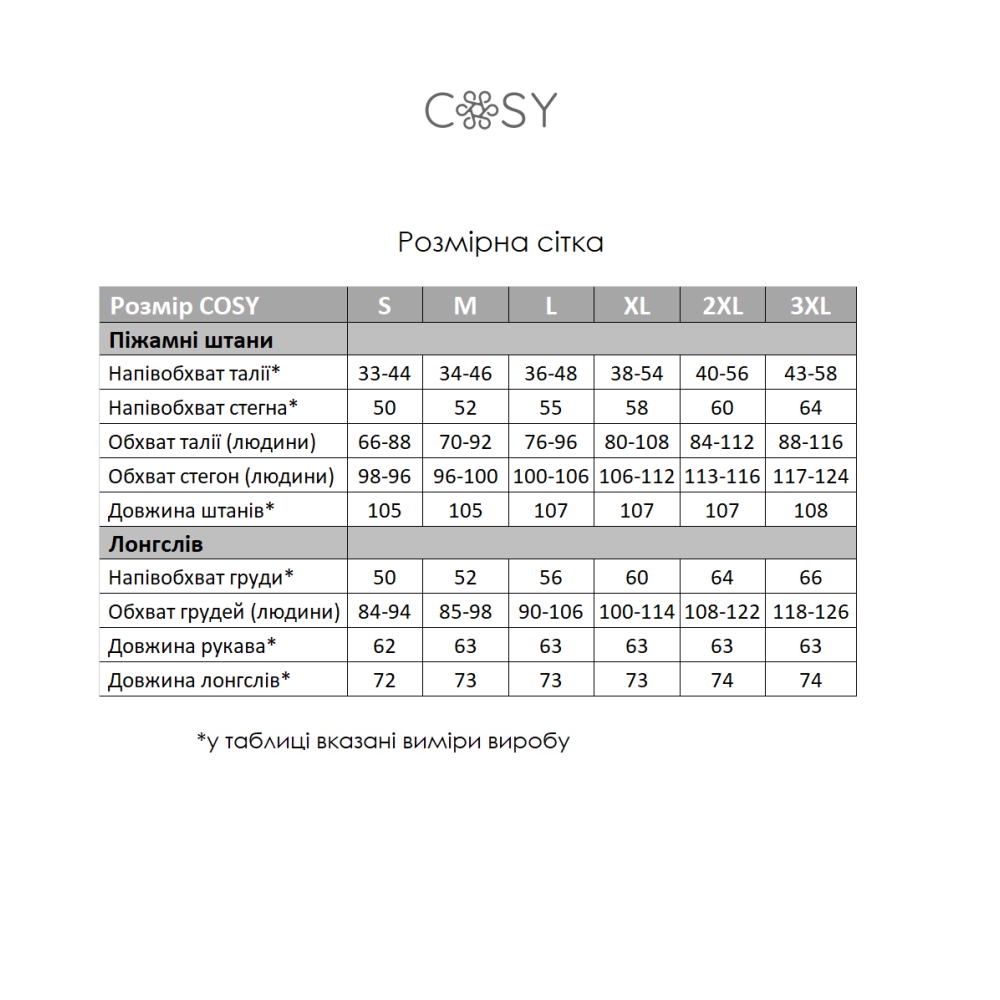 Фото  піжама 