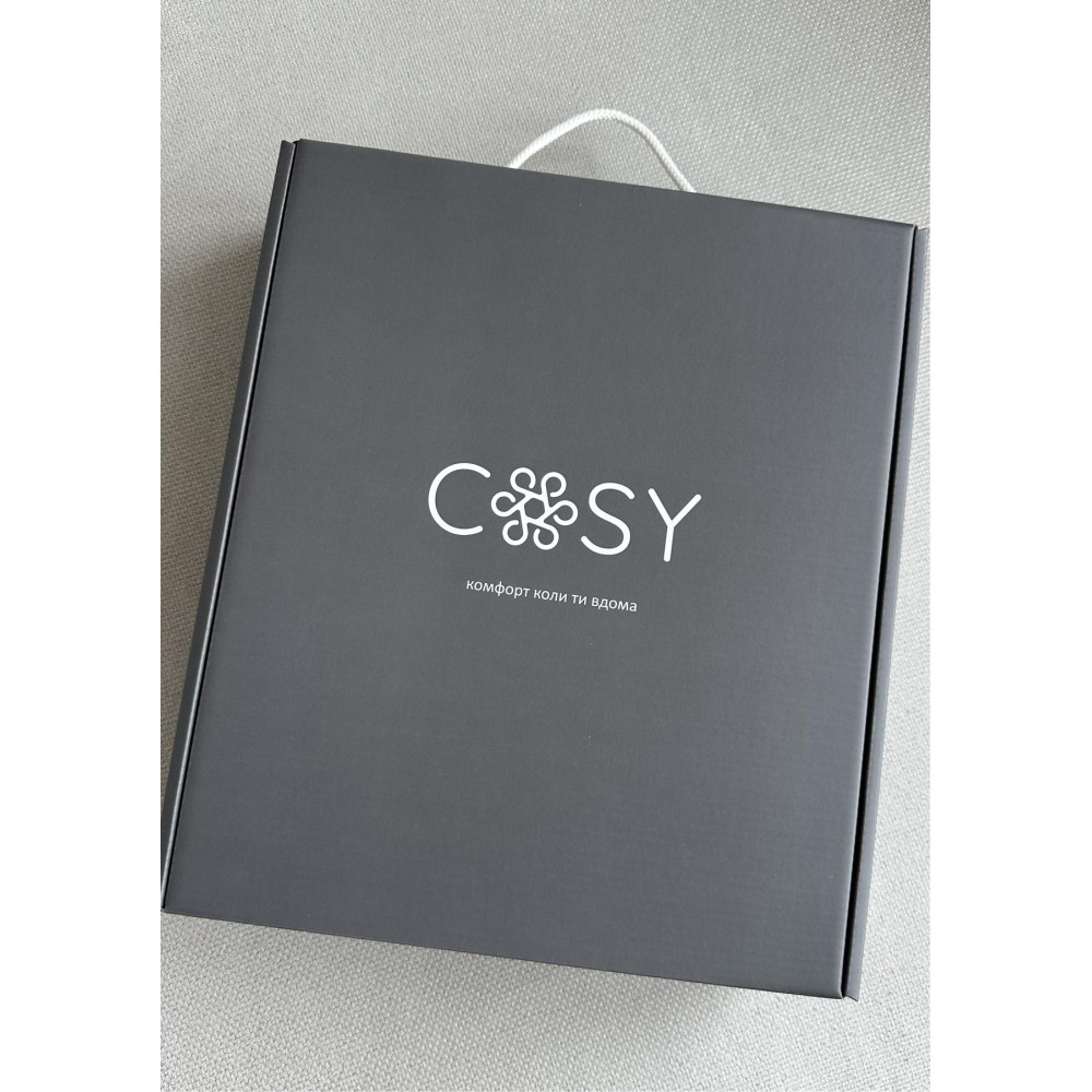 Зображення  жіночий подарунковий набір lavanda халат+сорочка Зображення  жіночий подарунковий набір lavanda халат+сорочка