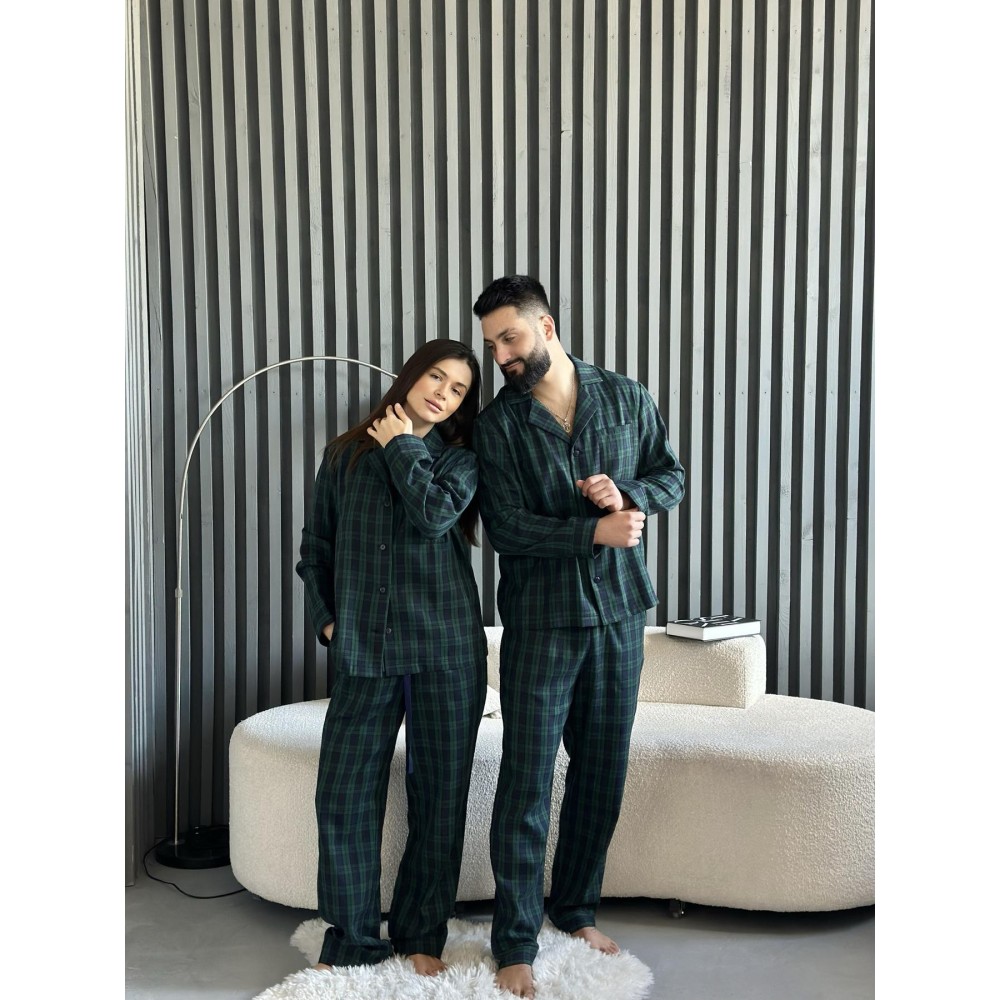 Зображення  піжамний комплект чоловічий 