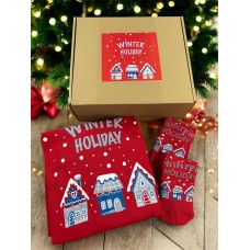 Подарунковий бокс Winter Holiday для неї