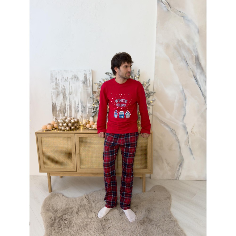 Фото  подарунковий бокс winter holiday для нього