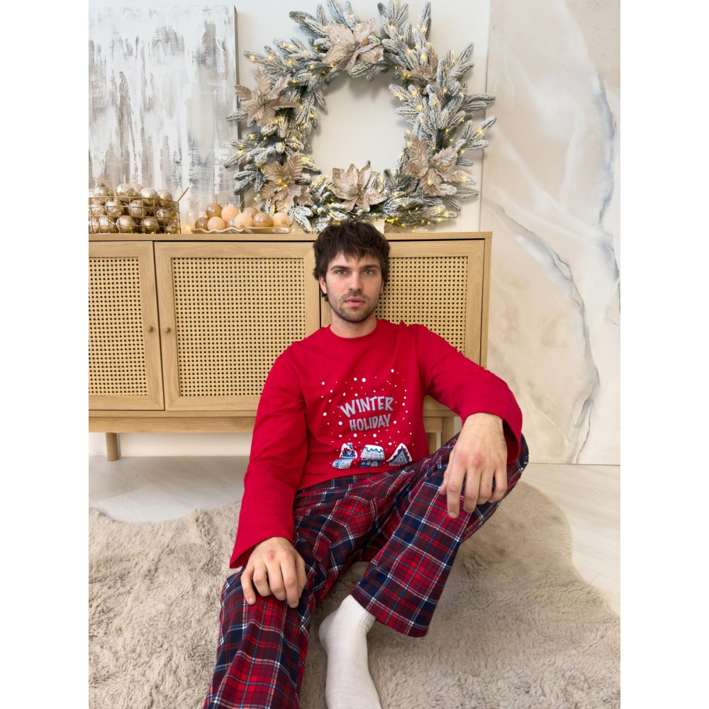 Фото  подарунковий бокс winter holiday для нього