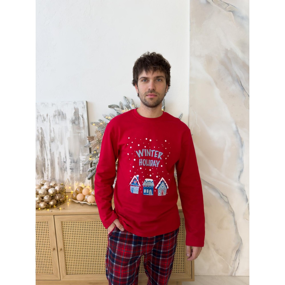 Фото  подарунковий бокс winter holiday для нього