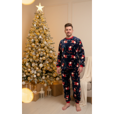 Піжама чоловіча COSY тепла 