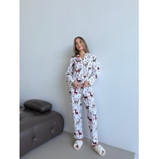 Домашня жіноча піжама COY 