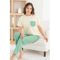 Жіноча піжама 