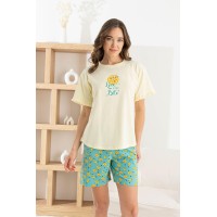 Жіноча піжама 