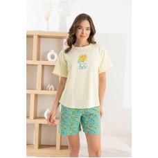 Жіноча піжама 