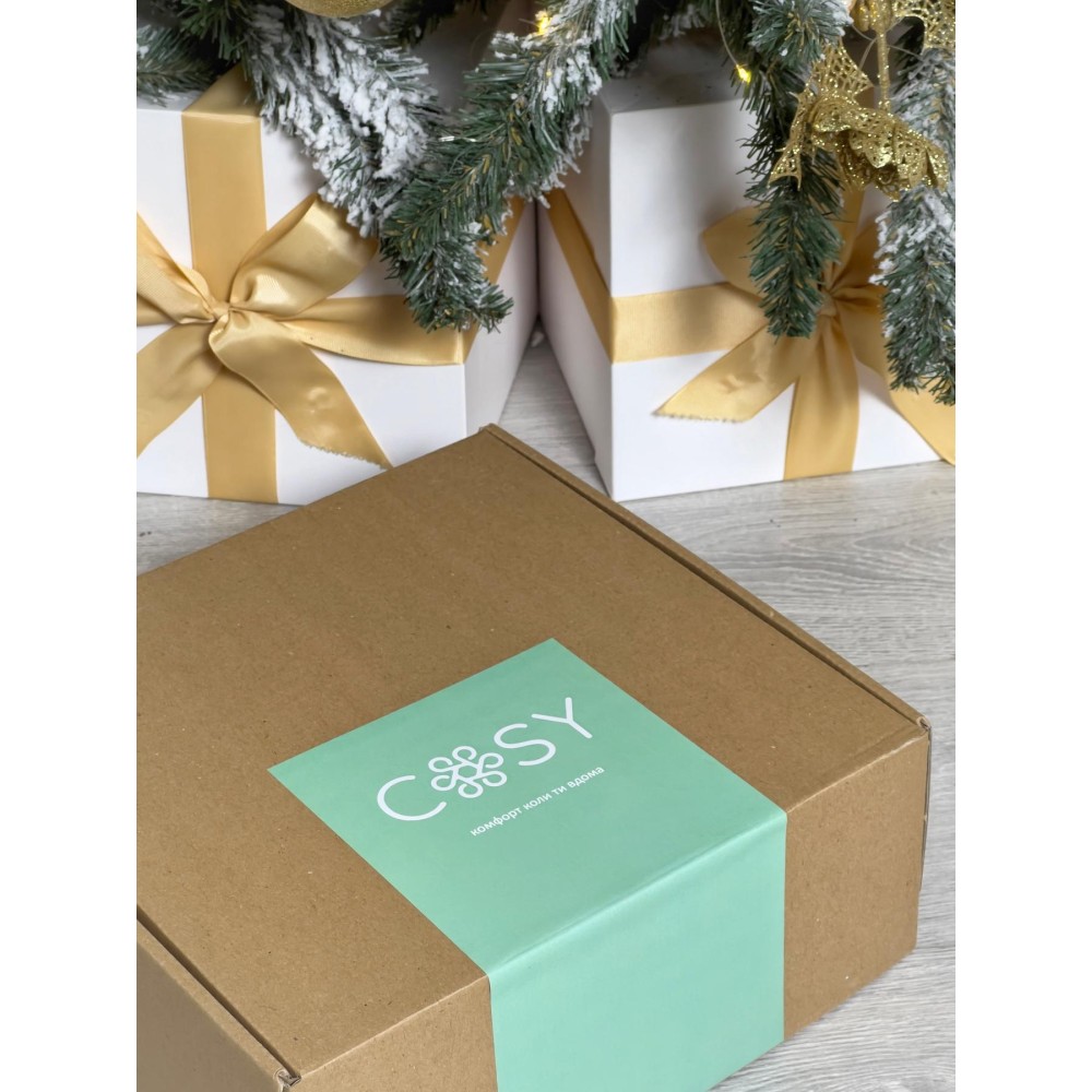 Фото  банний набір для чоловіків маренго1(кілт +рушник)