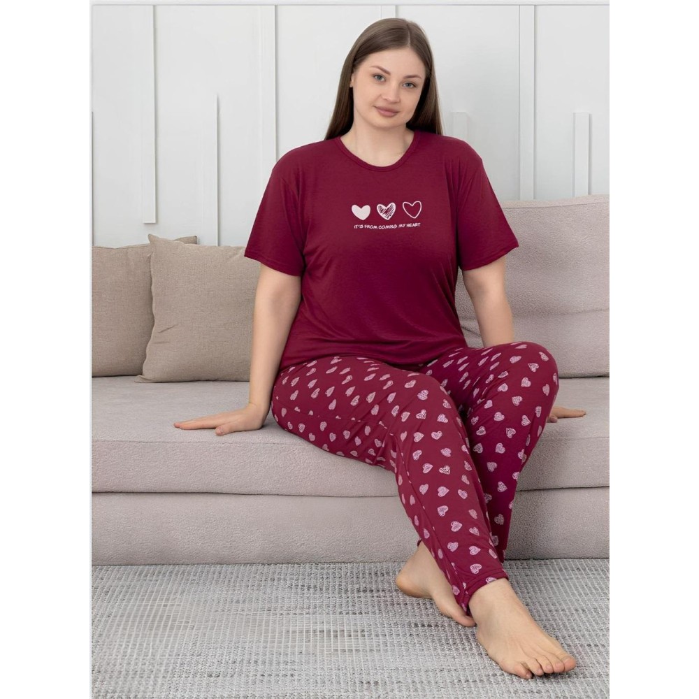 Фото  жіночий домашній комплект 