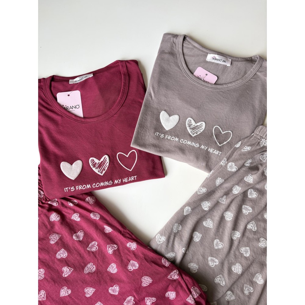 Фото  жіночий домашній комплект 