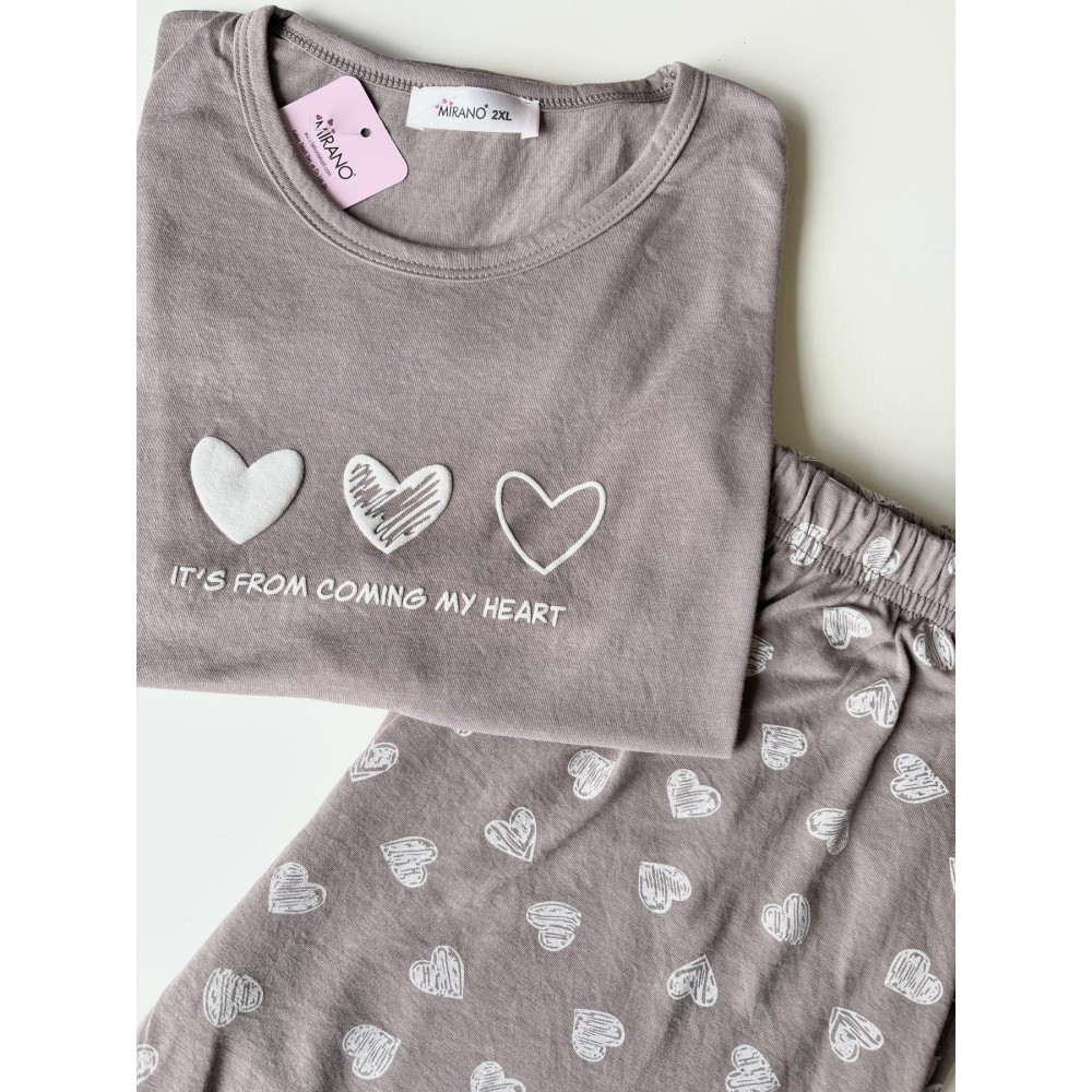 Фото  жіночий домашній комплект 