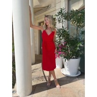 Жіночий сарафан з мусліна,