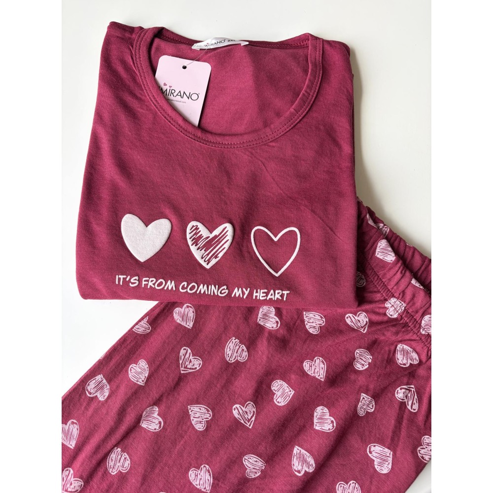 Зображення  жіночий домашній комплект 