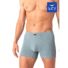 Труси шорти чоловічі боксери Key mxh 073 a25 L