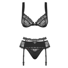 Комплект obsessive Heartina set S/M