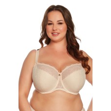 Бюстгальтер напівм'який GAIA HANNAH MAXI ART. 1207 BEŻ