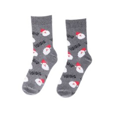 Чоловічі новорічні шкарпетки Wola wzr 844 39-41